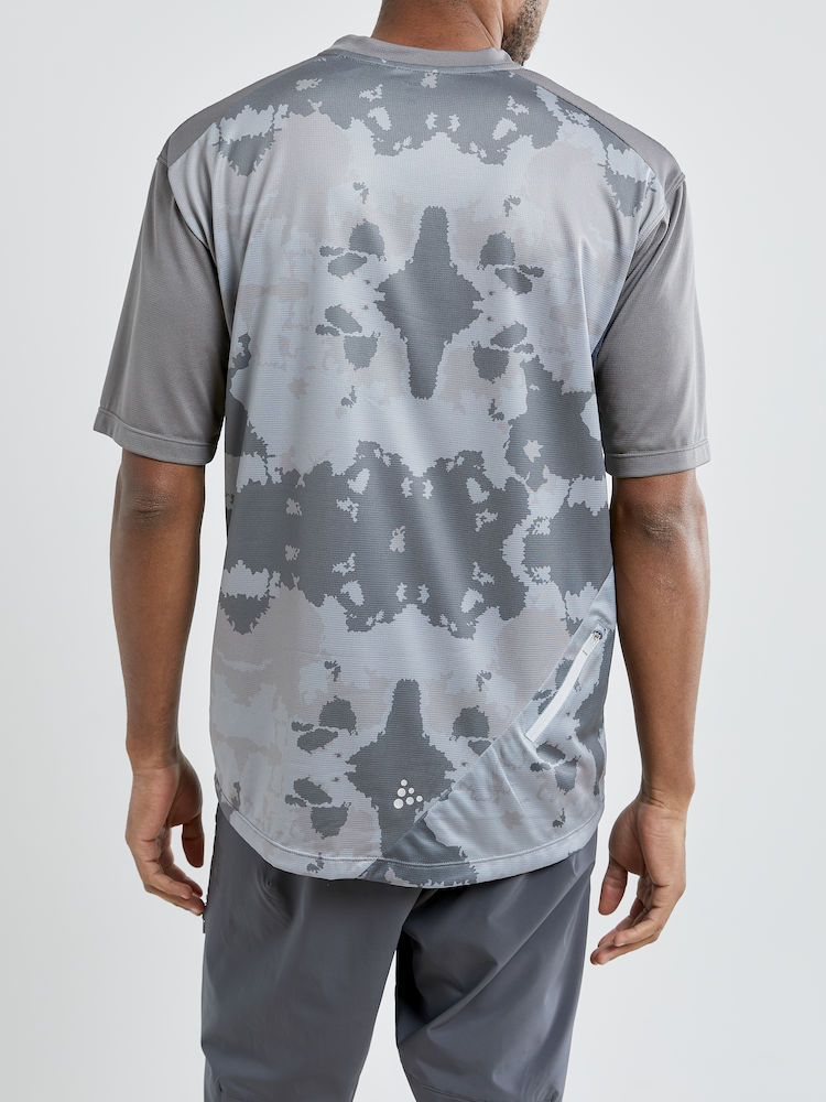 Craft Hale XT Jersey Army Grå