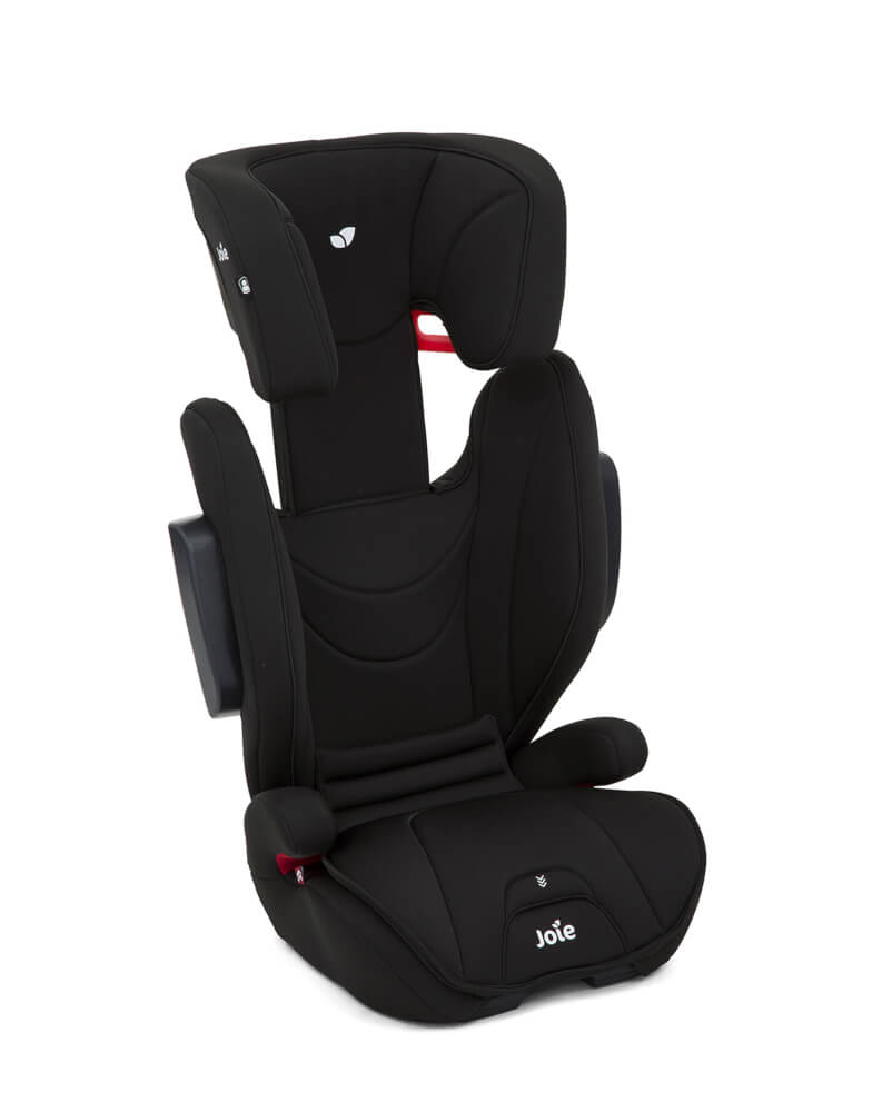 Joie Traver Autokindersitz Coal