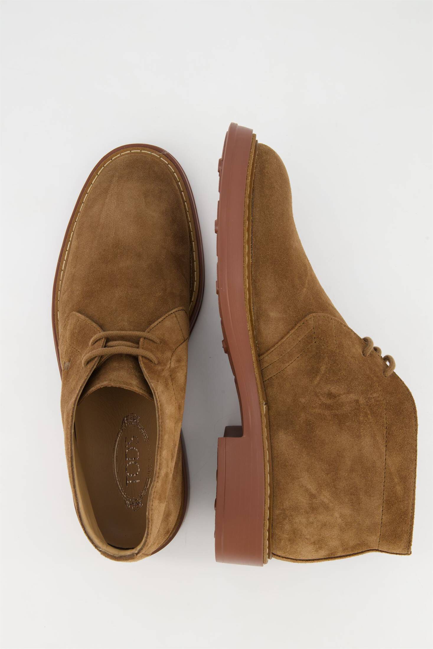 TOD´S| Herren Desert Boots POLACCO