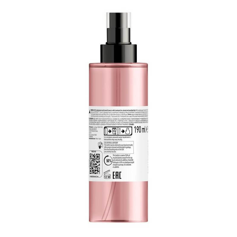 Spray 10-en-1 Vitamino Color L'Oréal Professionnel 190ML