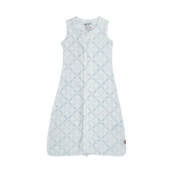 Lodger Slaapzak Hopper Zomer Sleeveless Solid Matcha Peppermint