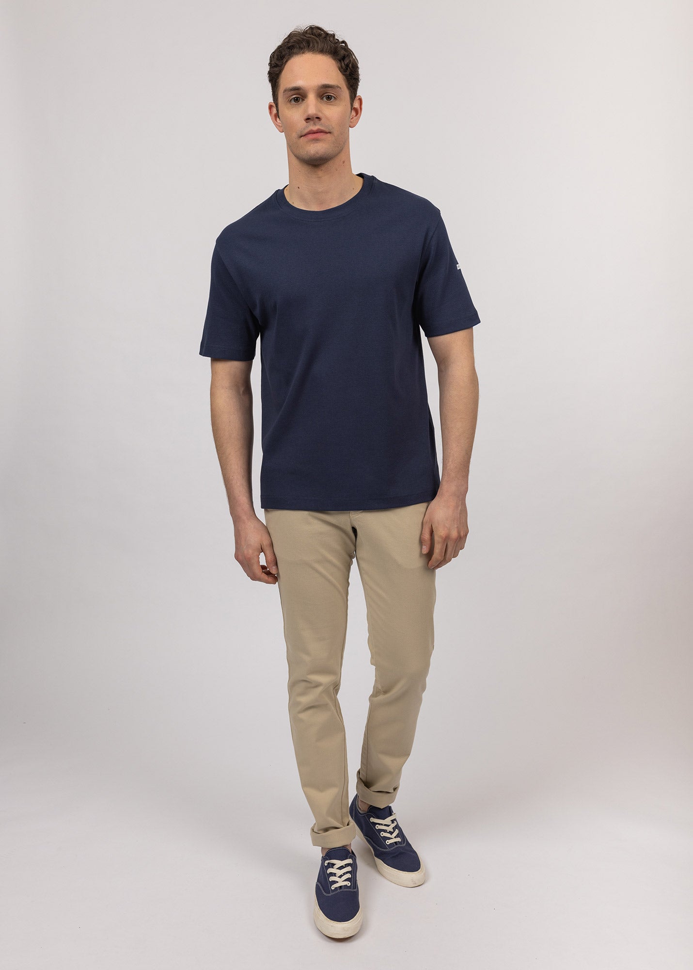 T-shirt à manches courtes Lumio