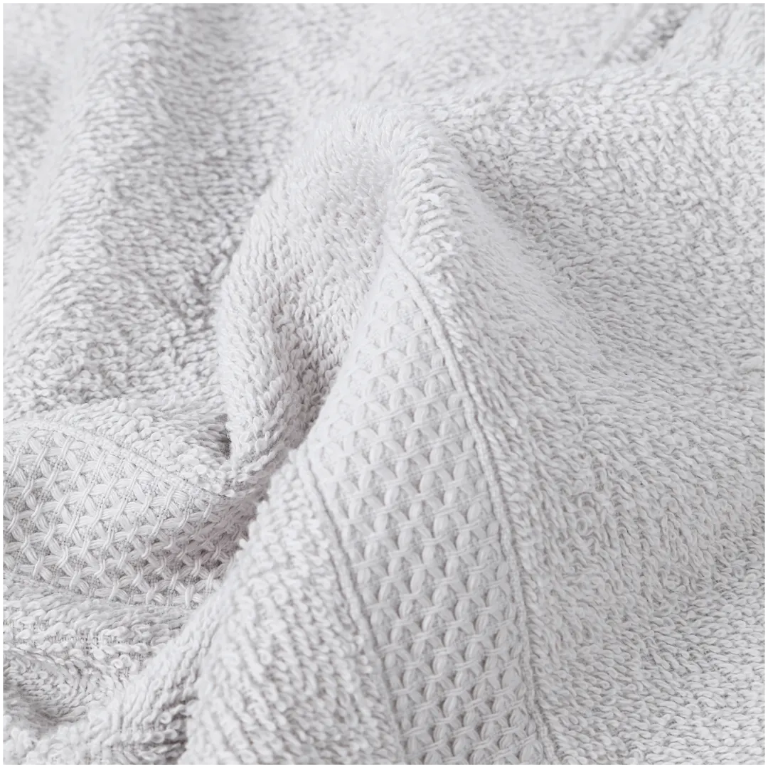 Serviette de toilette grise Capetown