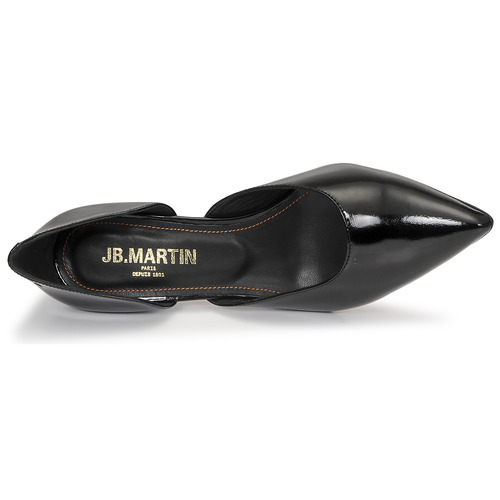 JB Martin - ENVIE - Vernis noir