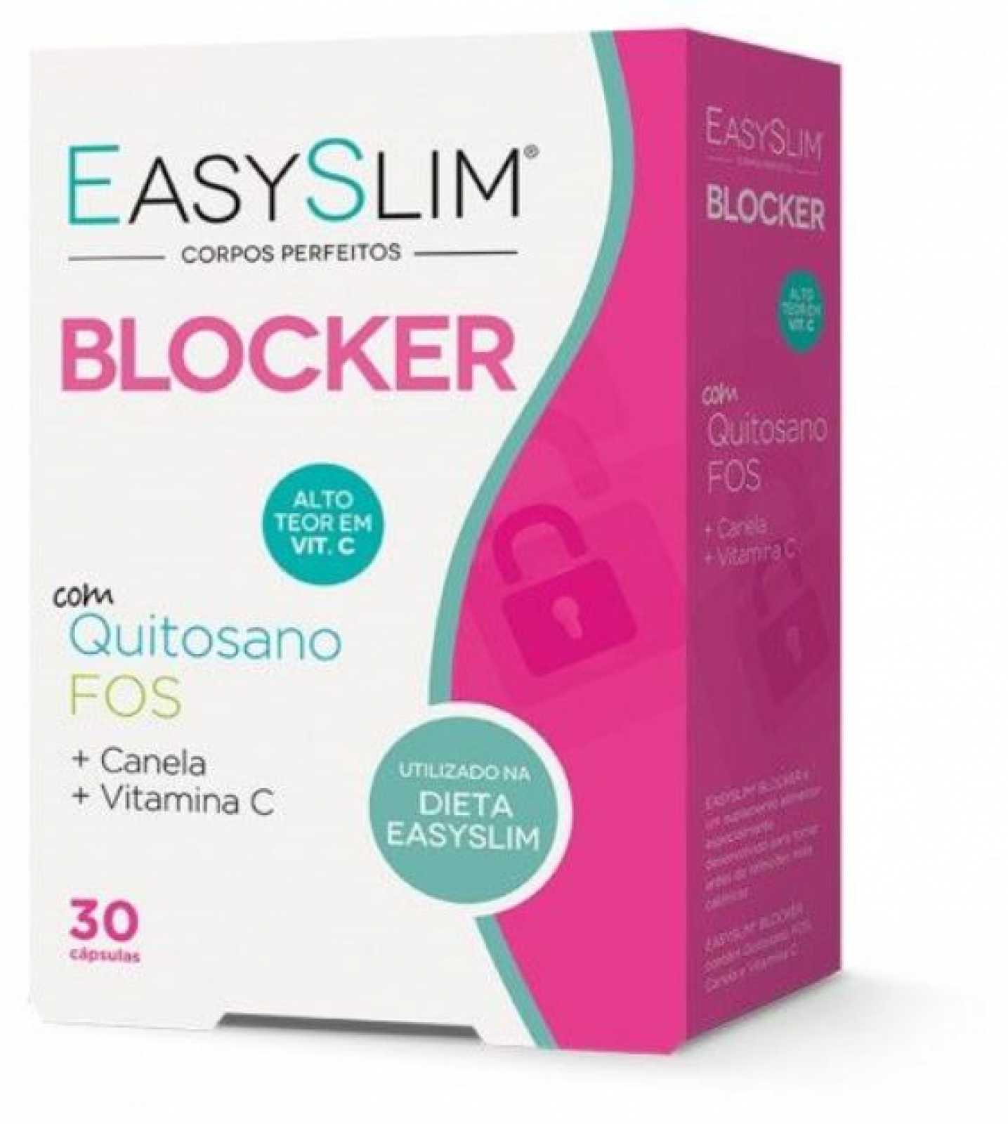 Easyslim Blocker 30 cápsulas