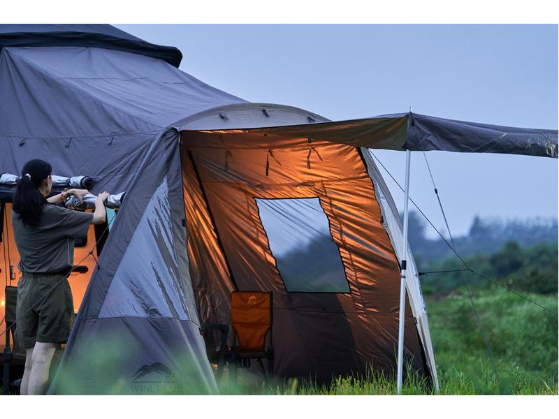 Wild Land Vorzelt Annex A Autodachzelt