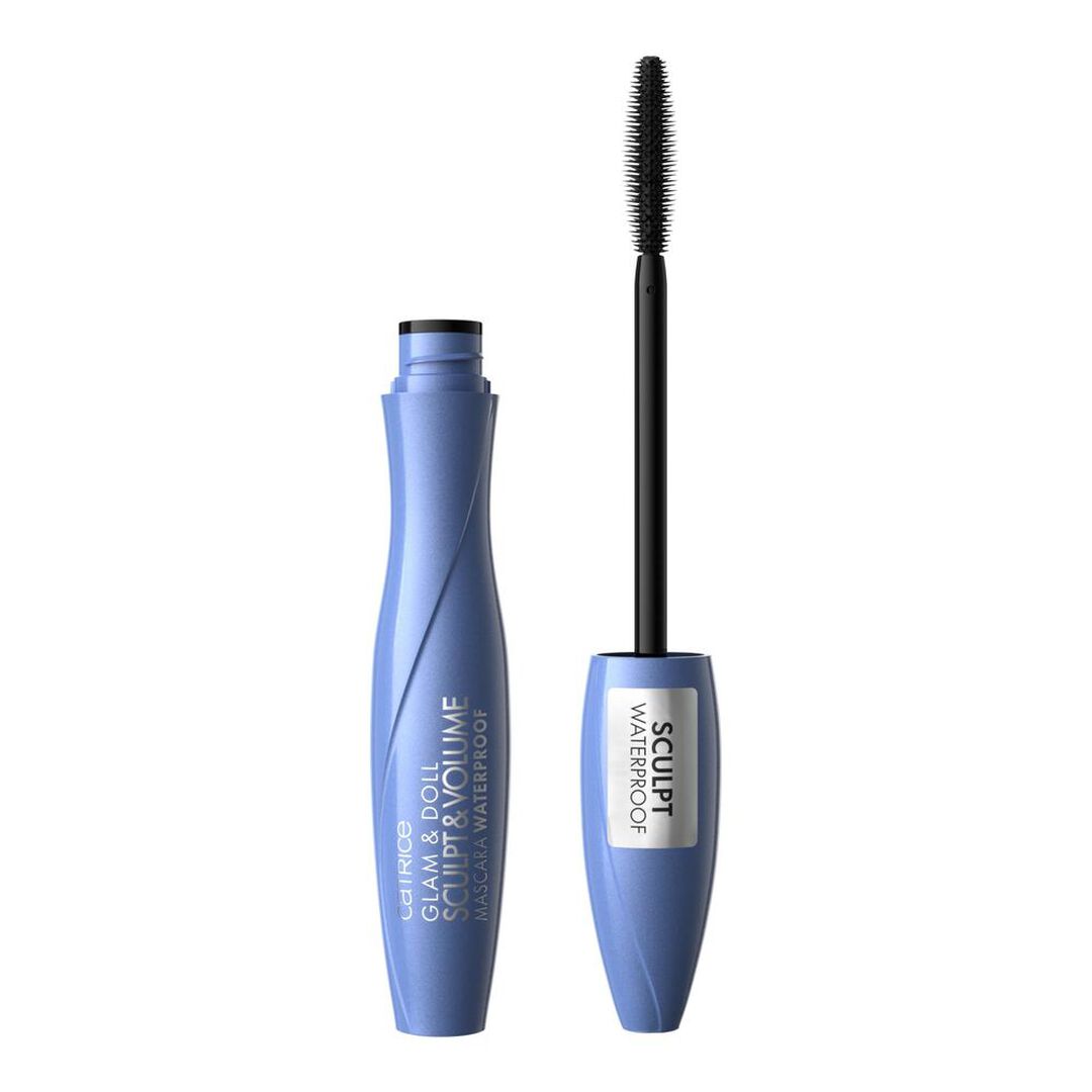 CATRICE  Glam & Doll - Máscara de Definição & Volume à Prova de Água