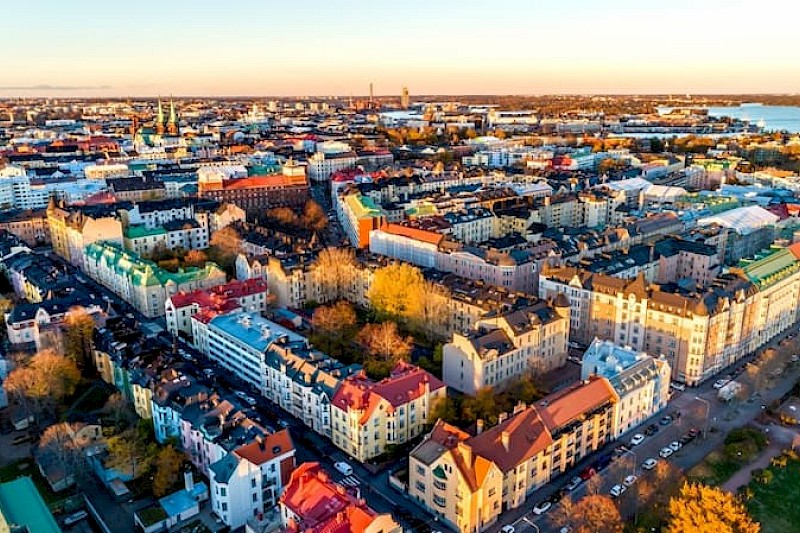 Bucketlist winterreis Finland