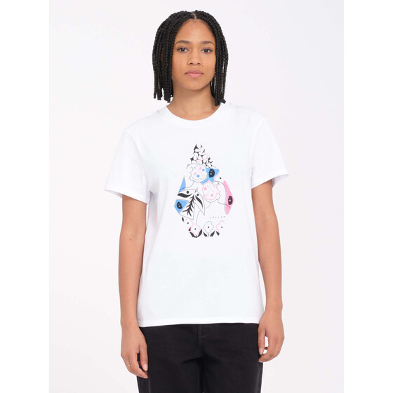 Volcom Radical Daze Tee Wei  Women FA24