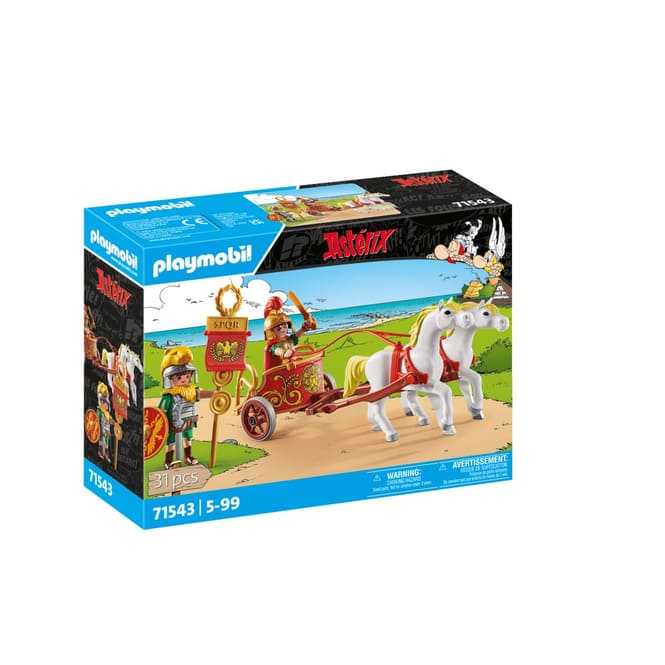 Playmobil® 71543 - Römischer Streitwagen - Playmobil® Asterix