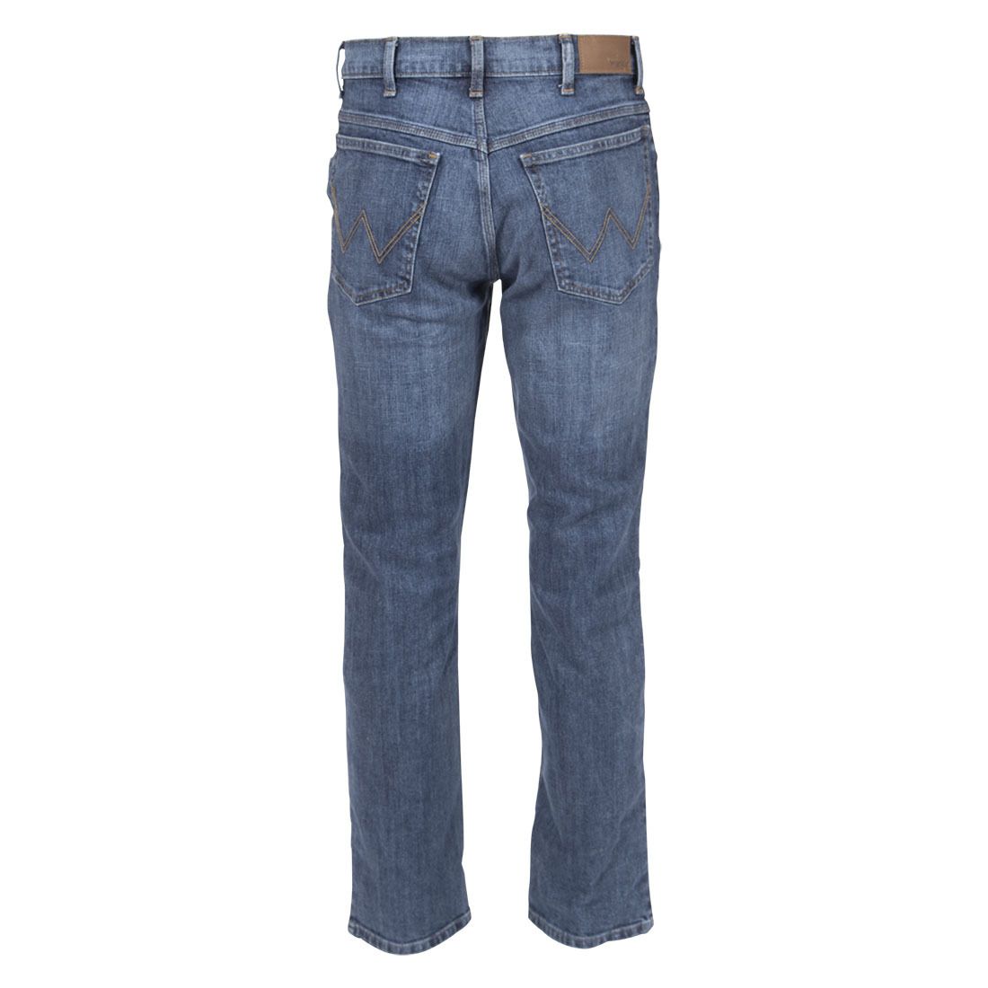 Red Kabel Straight Jeans