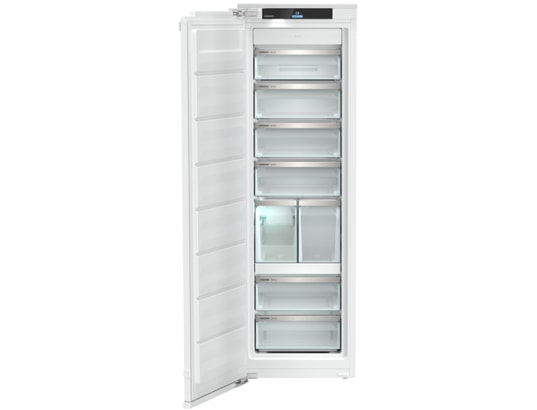 LIEBHERR - Congélateur encastrable armoire SIFNAD5188, Peak, No Frost Charnières gauche,