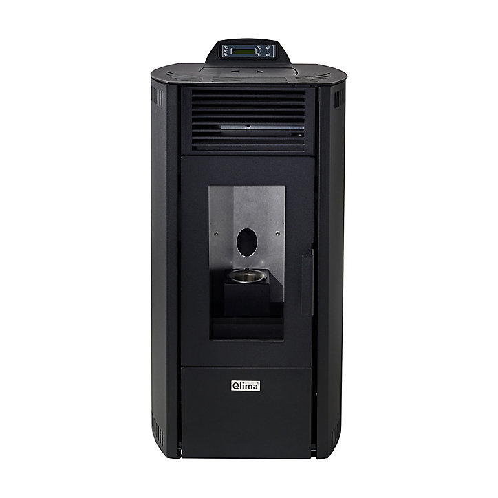 Poêle à granulés Qlima Viola 8.9 kW - Surface de chauffe 96 m²