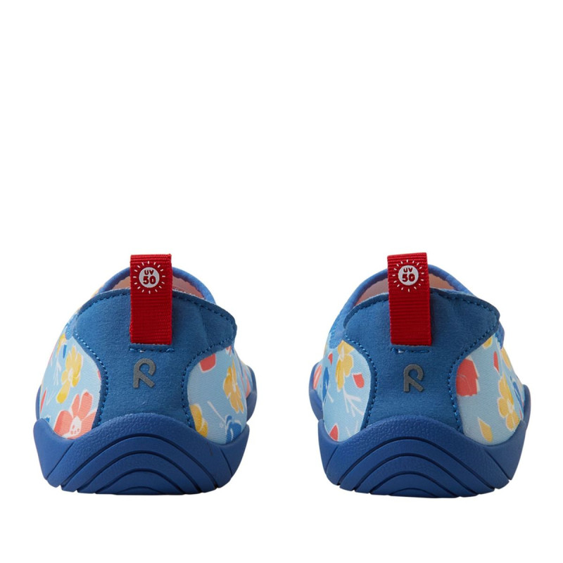 Reima Reima Swimming Shoes Lean Fleurs Bleues