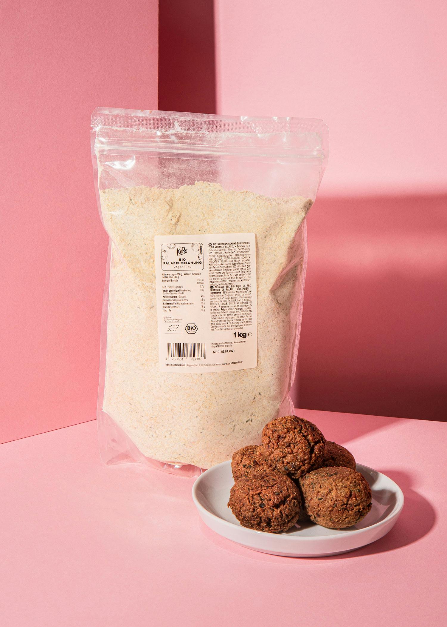 Bio Falafelmischung 1 kg