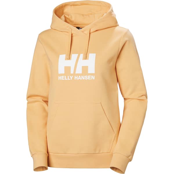 Sweatshirt HELLY HANSEN W HH LOGO HOODIE 2.0 MIAMI PEACH