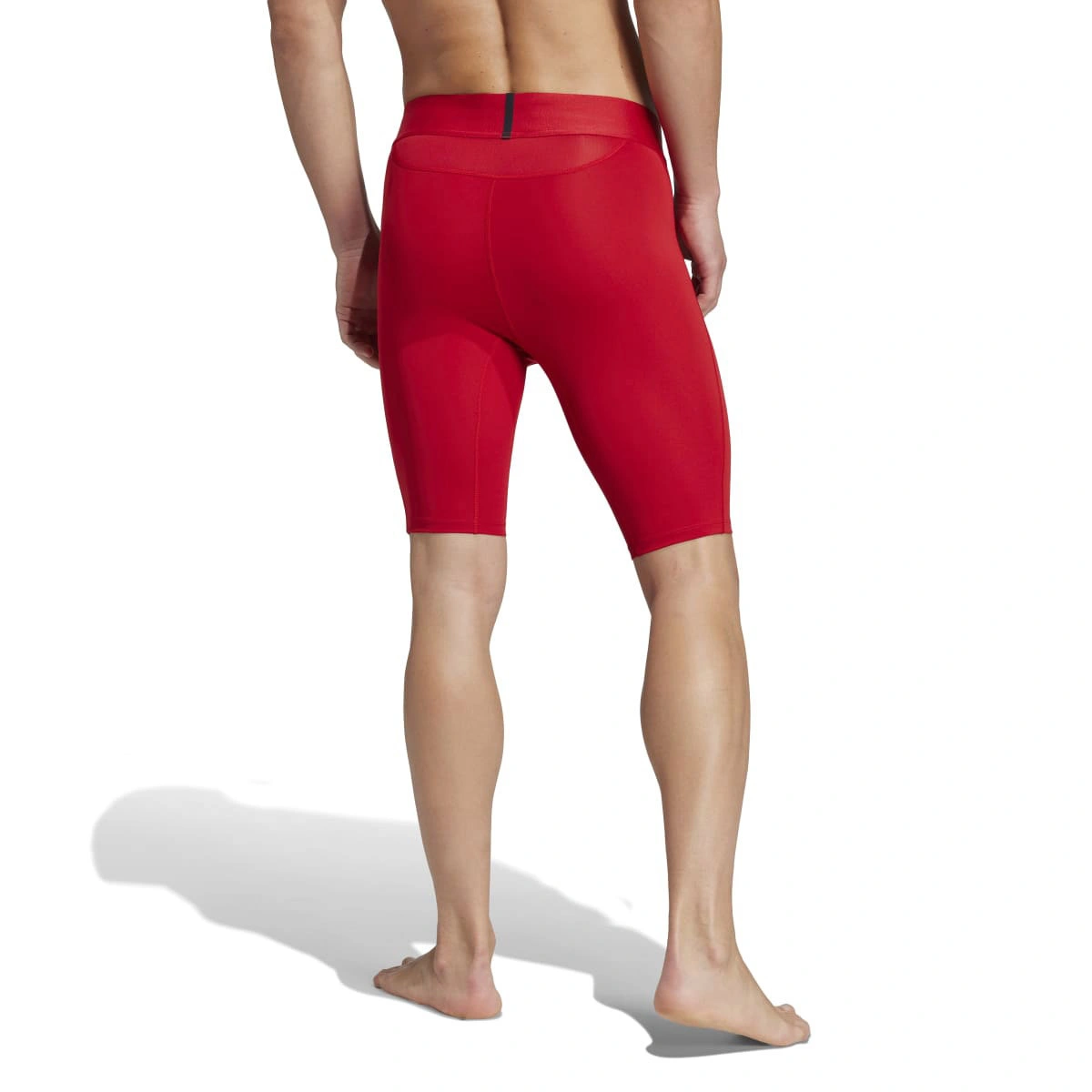 Leggings curtas adidas Techfit
