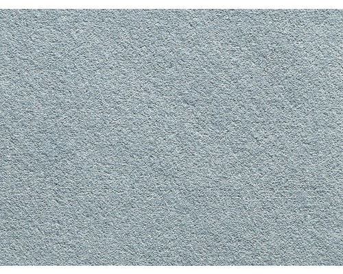 Tapijt Saxony Grizzly oceaanblauw 400 cm breed (per meter verkocht)