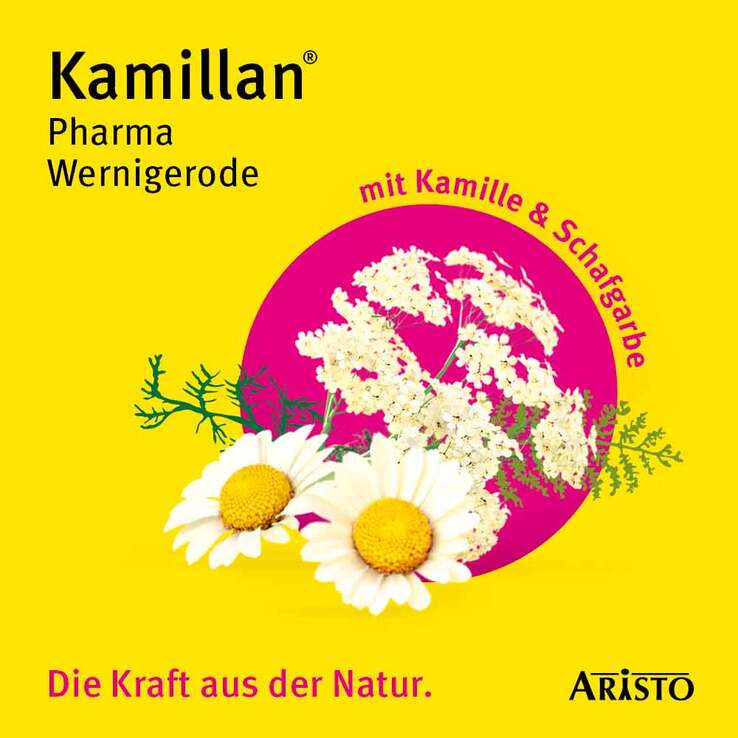 Kamillan® flüssig, 1000 ml