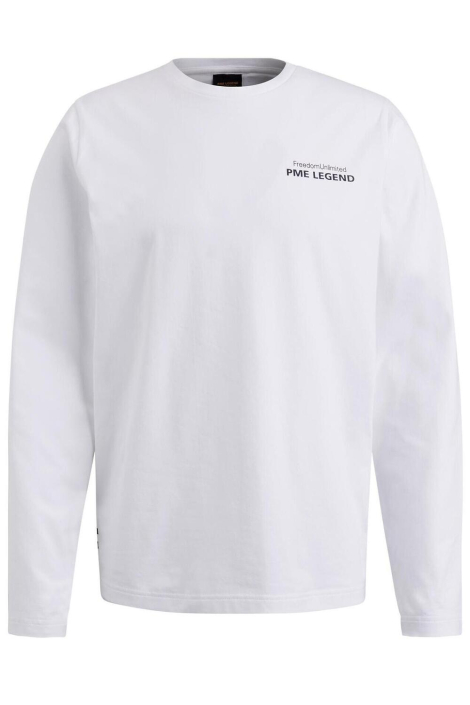 PME legend witte heren t-shirt