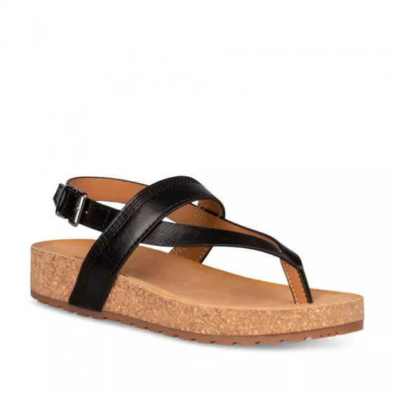 Sandales NOIR MERRY SCOTT