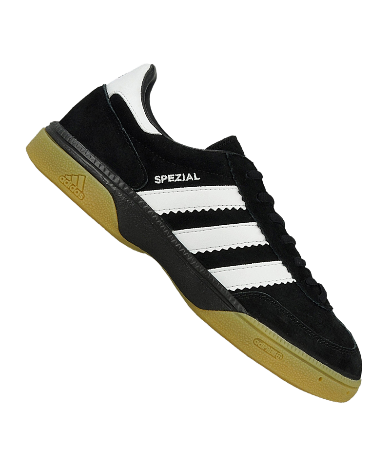 adidas HB Spezial Hallenschuh Schwarz Weiss