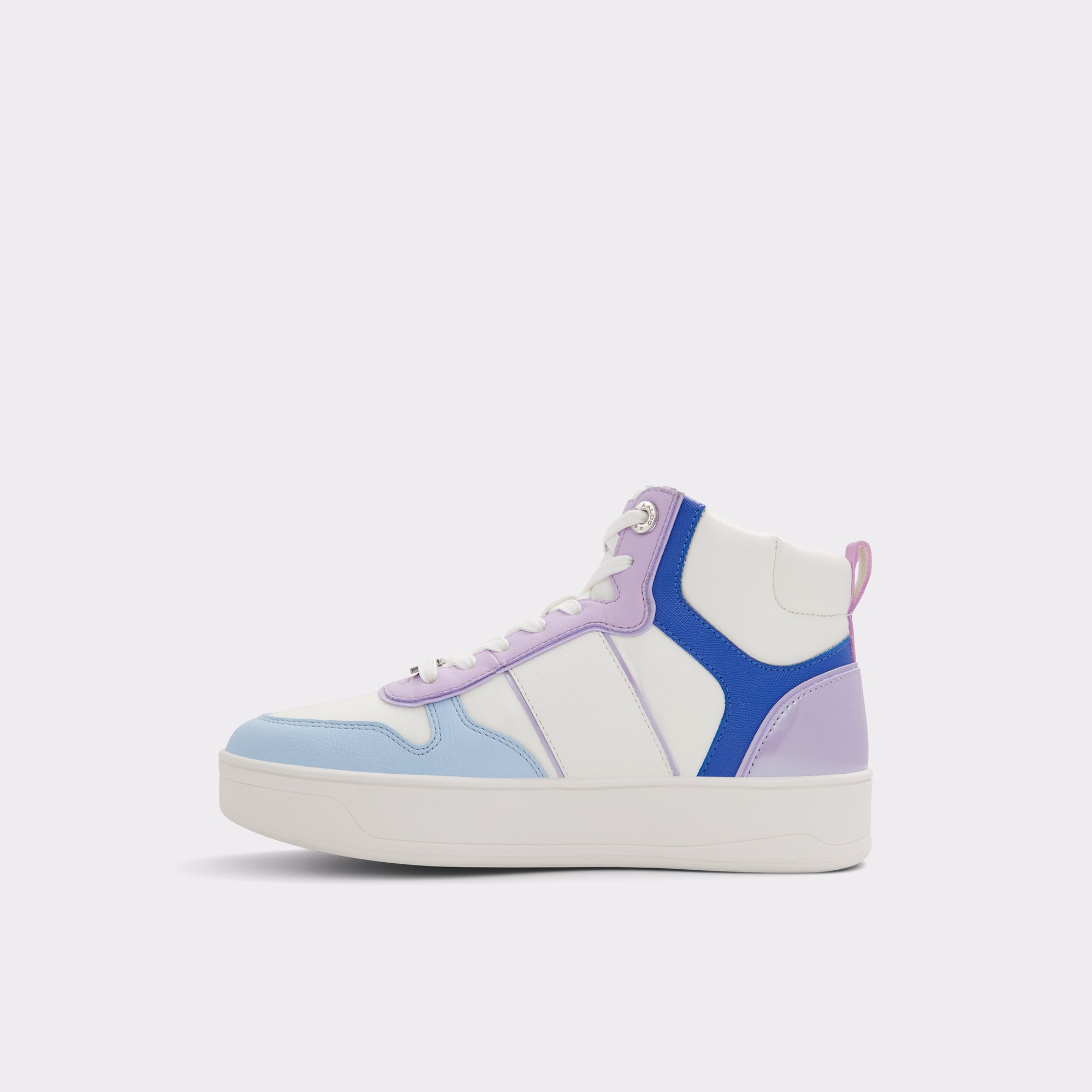 Clubhouse-ht Blue Women High top sneakers
