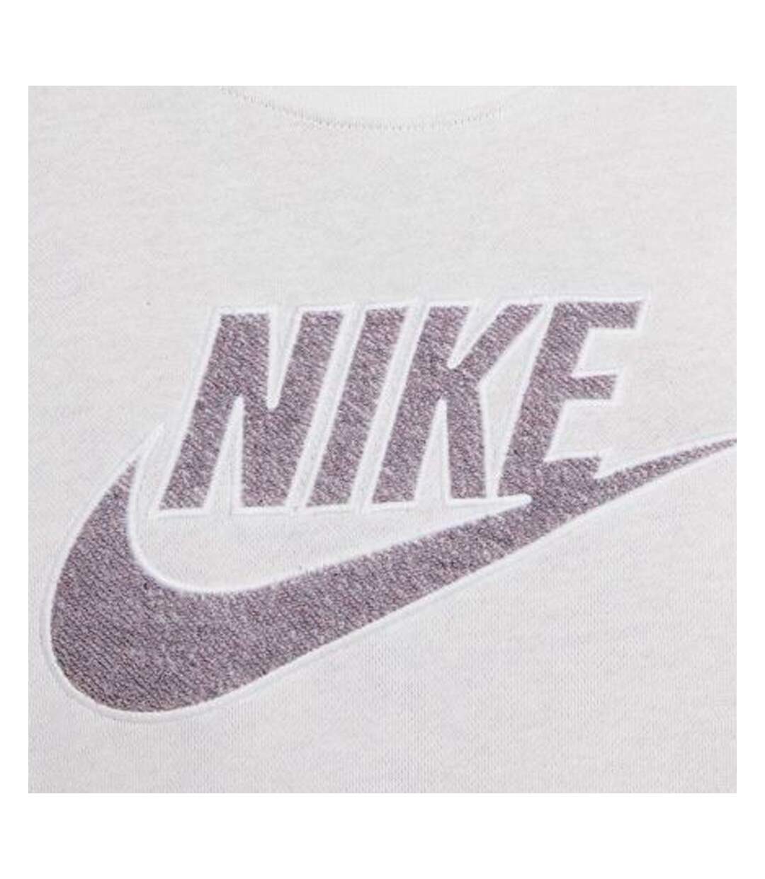 Robe Écru Femme Nike Dress