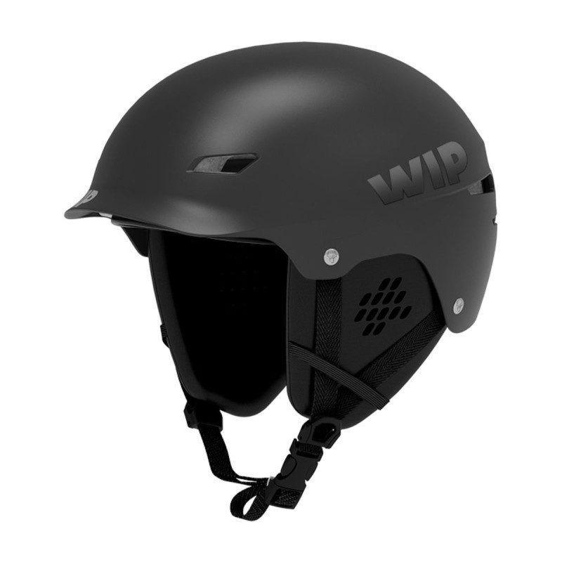 Casque Wipper 2.0 - Noir - The Corner Shop
