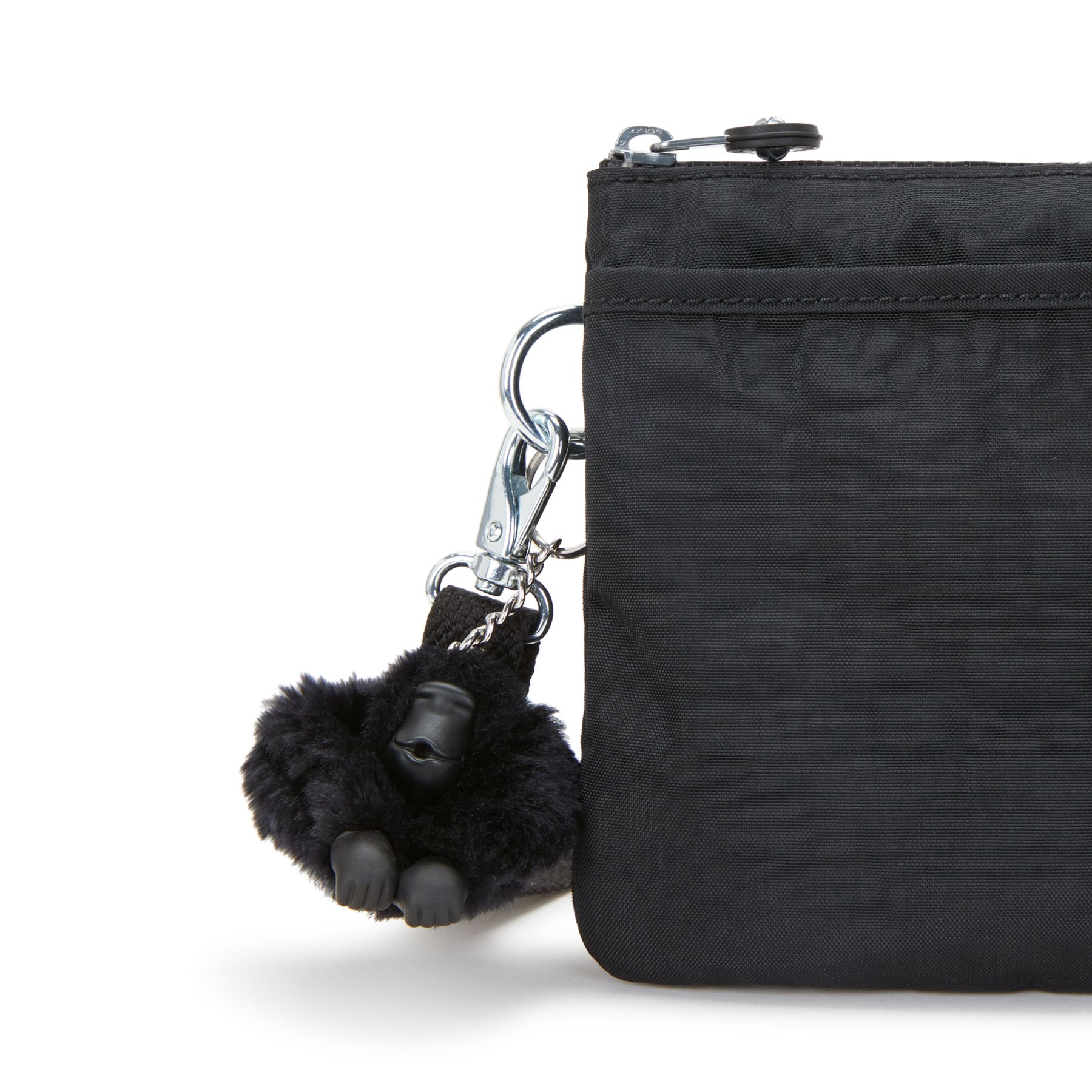 RIRI Petit Sac Bandoulière - Black Noir