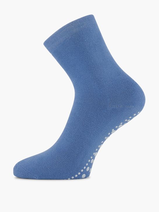 Cosy Nature Socken Blau