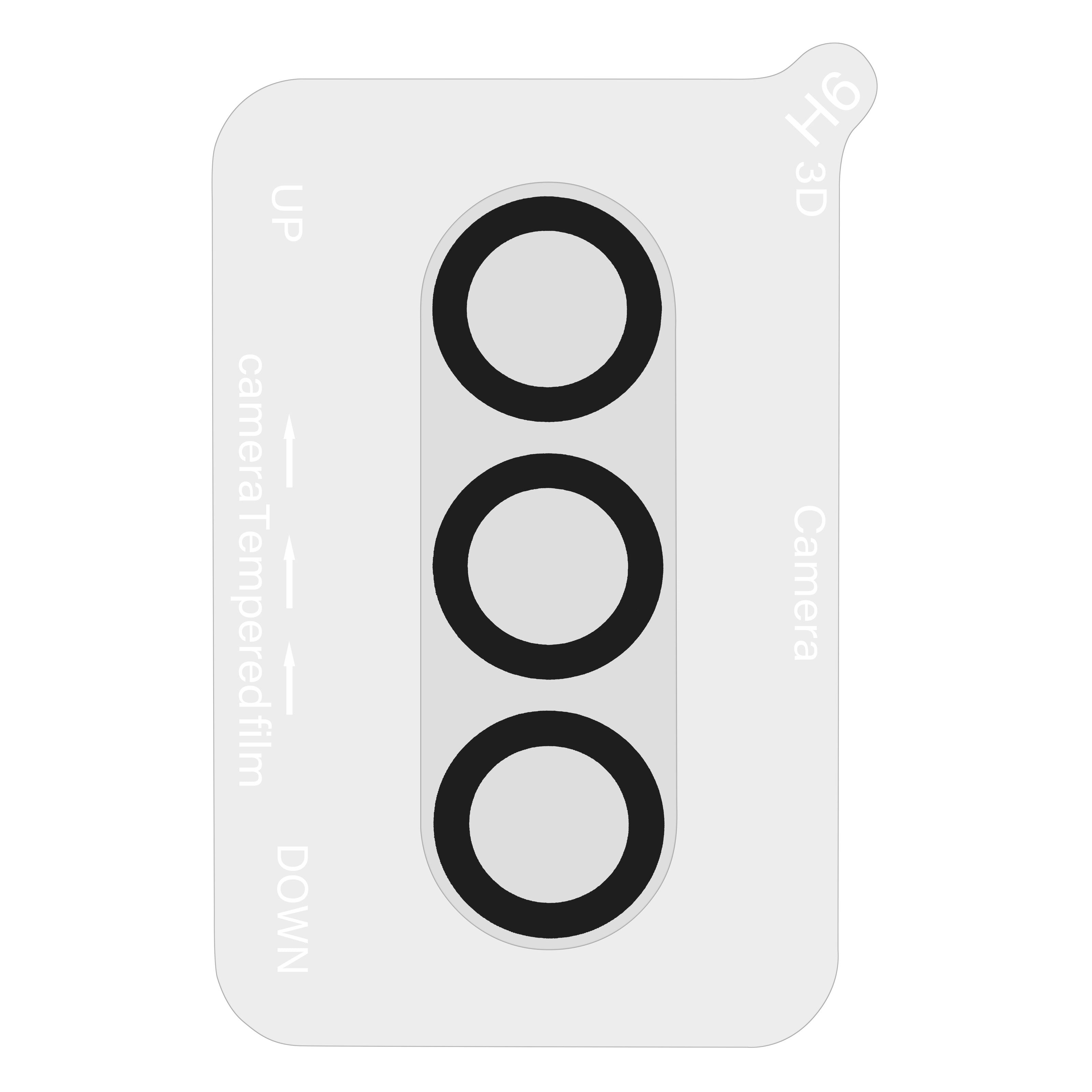 Linocell Elite Extreme Beskyttelse for kameralinsen Galaxy S25 Plus