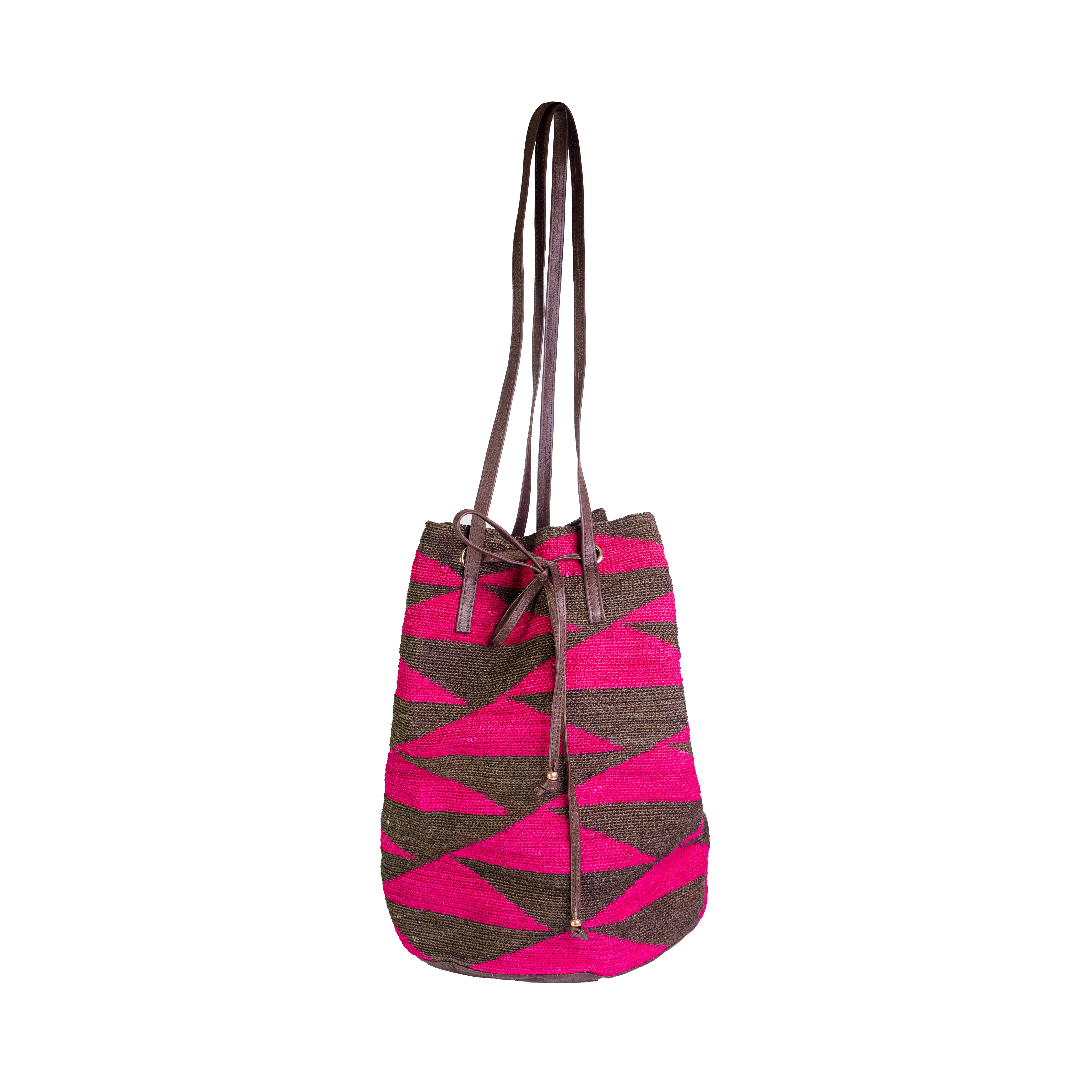 Sac fourre-tout en sisal