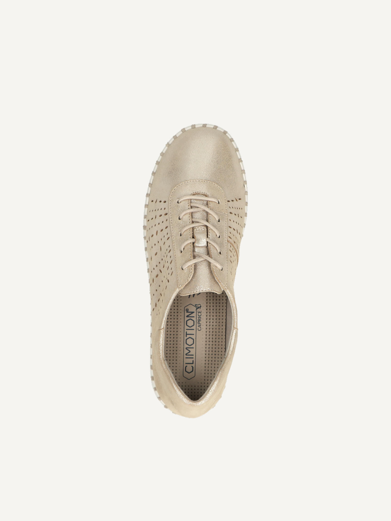 Ledersneaker