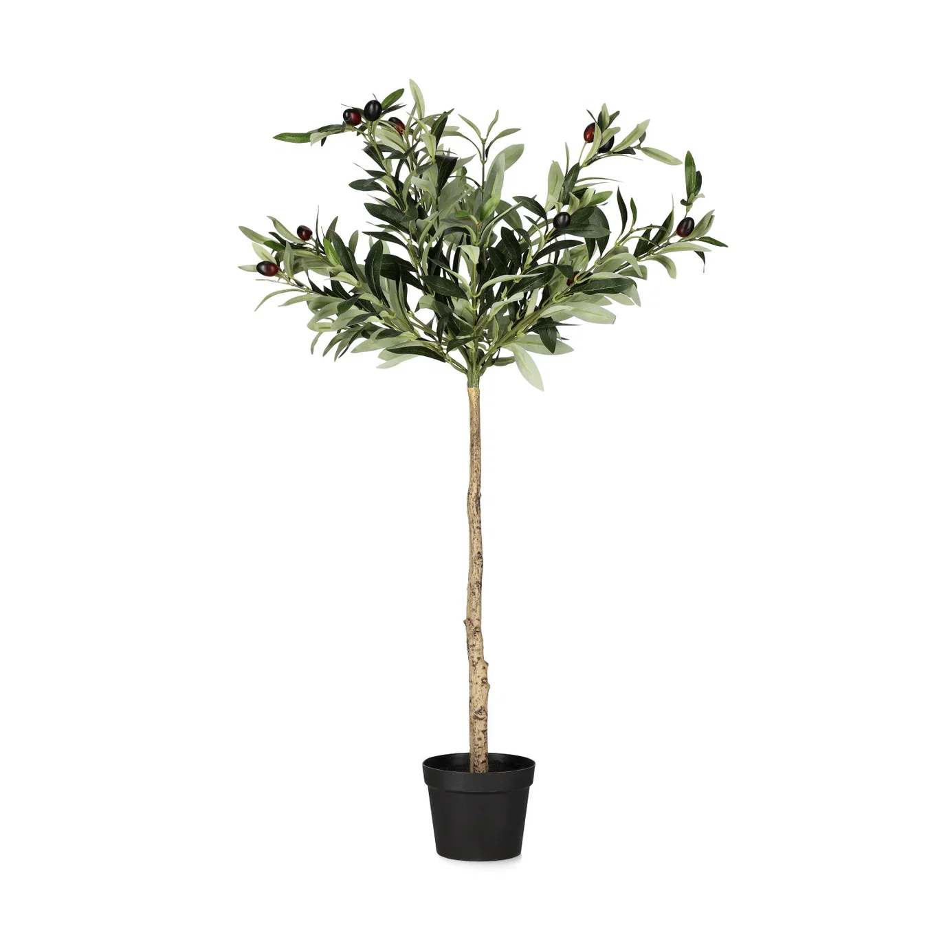 Oliventre kunstig Høyde 80 cm