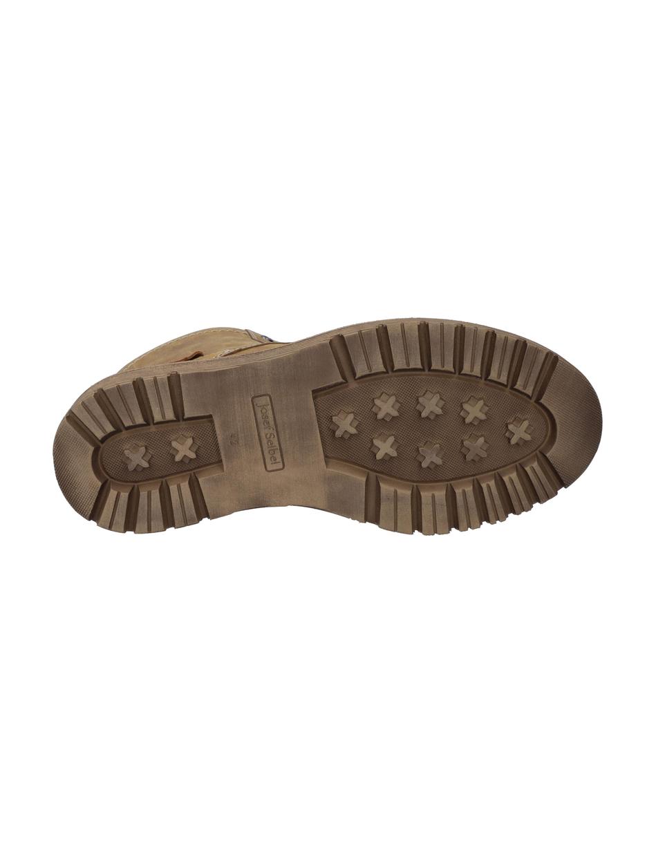 Stiefelette Cooper 03, castagne-kom