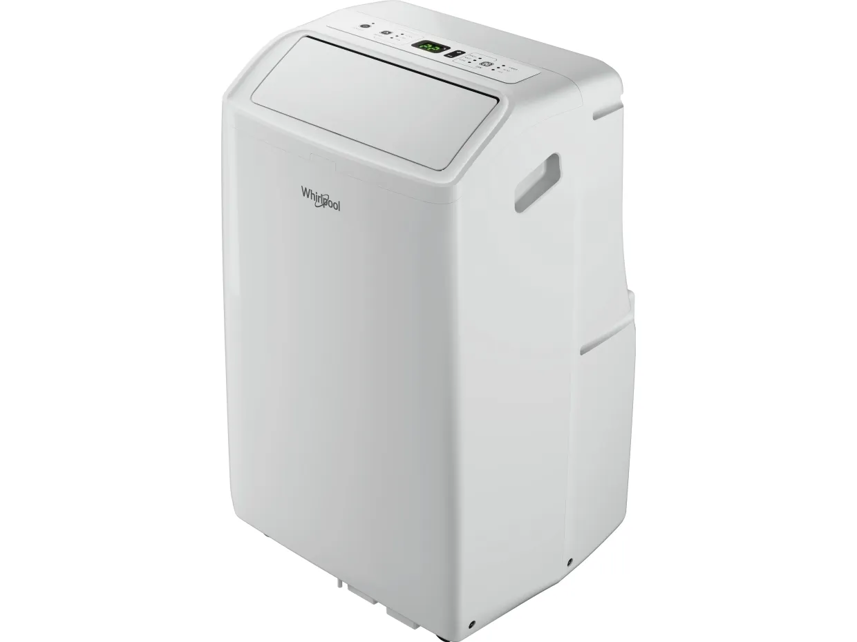 Whirlpool PACF212CO W - Airconditioner - mobil - 2,6 EER - hvid