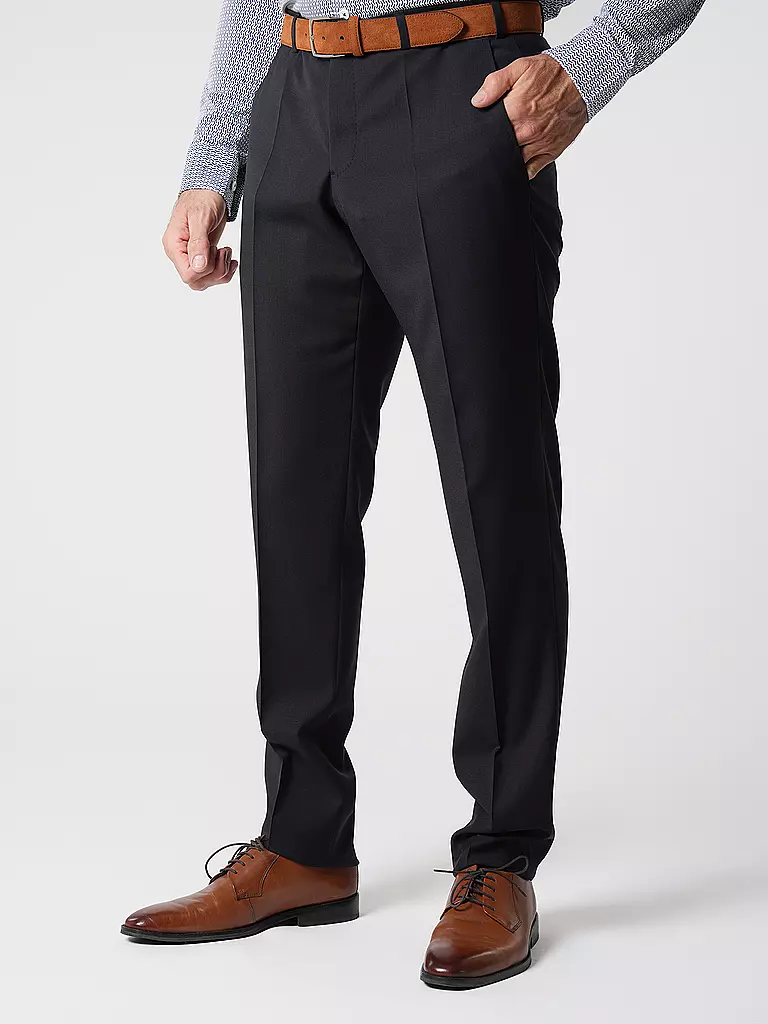 EMPORIO ARMANI Anzug dunkelblau