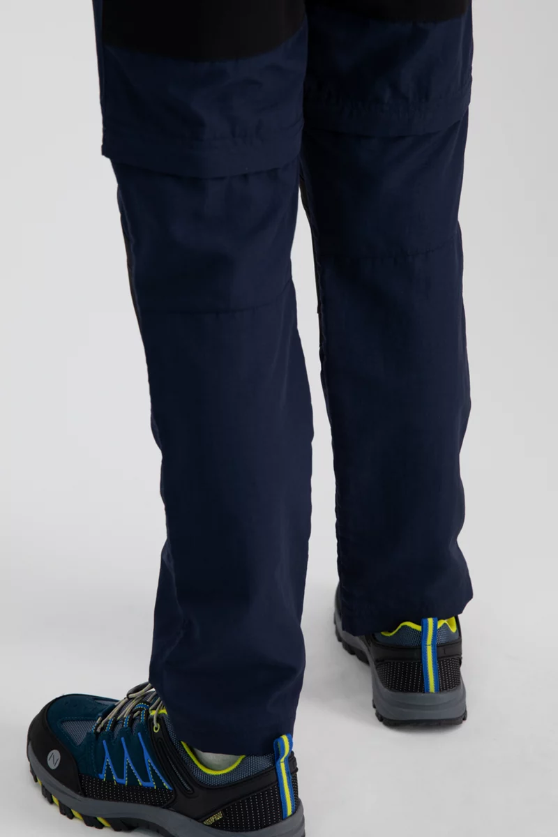 46 NORD Zip-Off Kinder Wanderhose