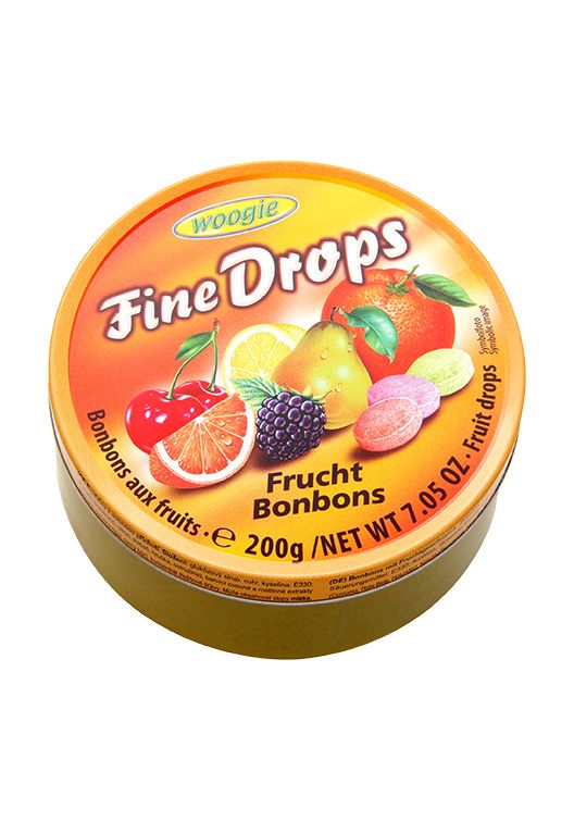 Fine Drops