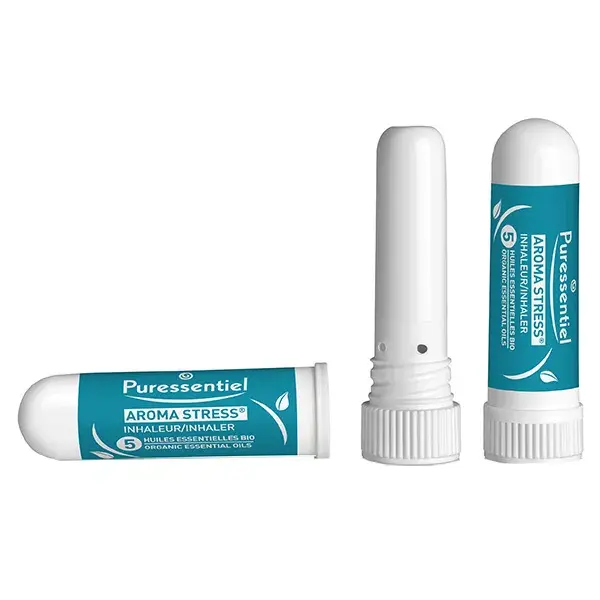 Inalador Anti-Stress Puressentiel para Sono e Relaxamento 1ml