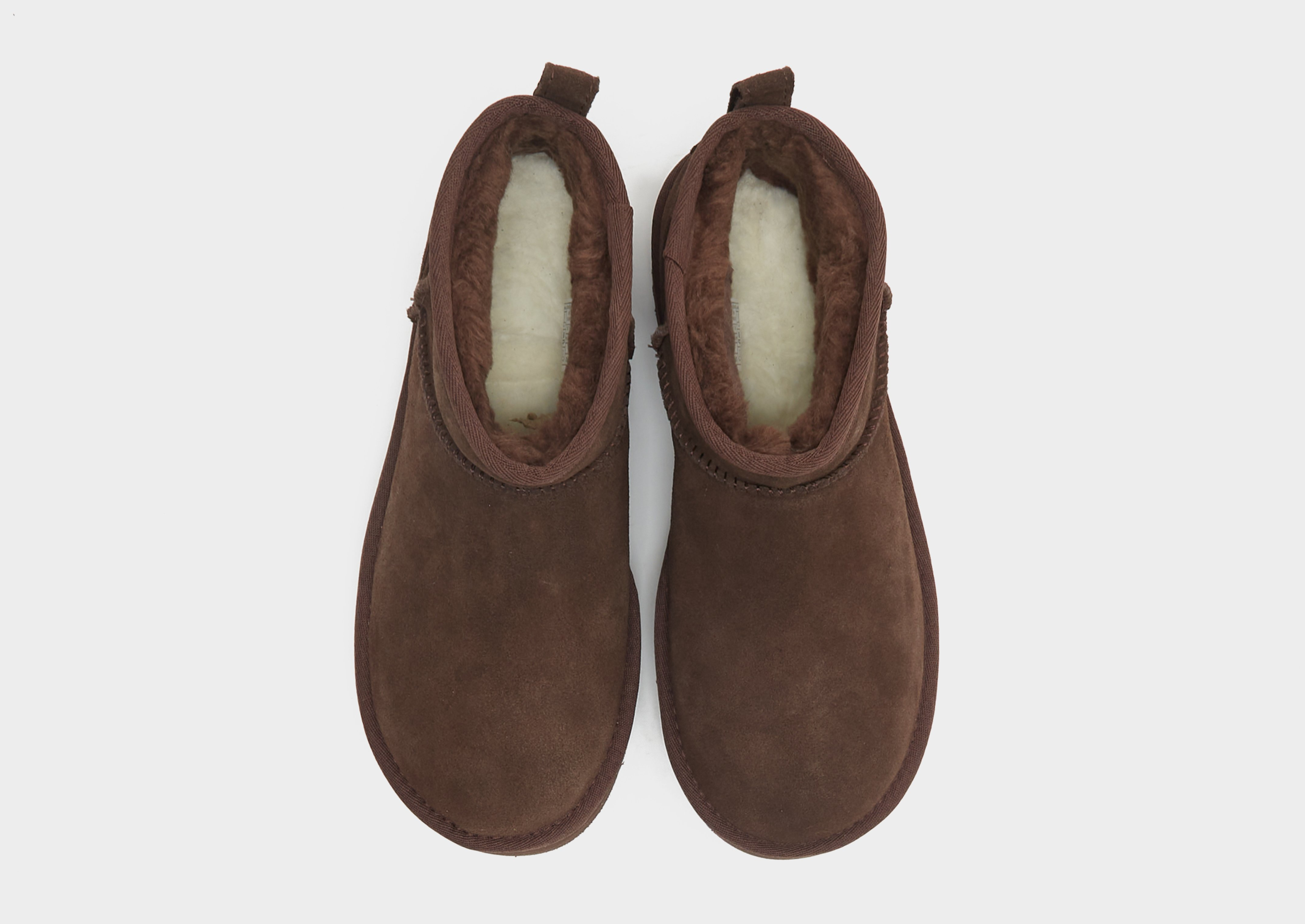 UGG Classic Ultra Mini Platform Boots Femme