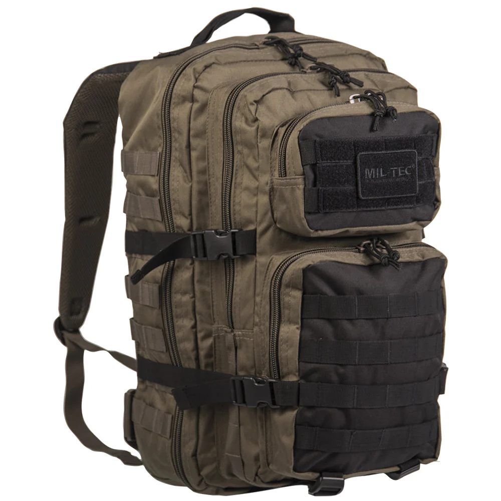 Mil-Tec -  Rucksack US Assault Pack LG