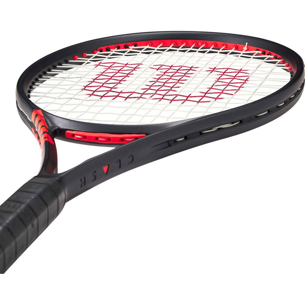 Wilson Clash 100UL V3 Tennisschläger unbesaitet 2025 (265g)