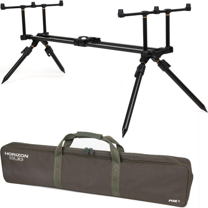 Rod Pod Fox Horizon Duo