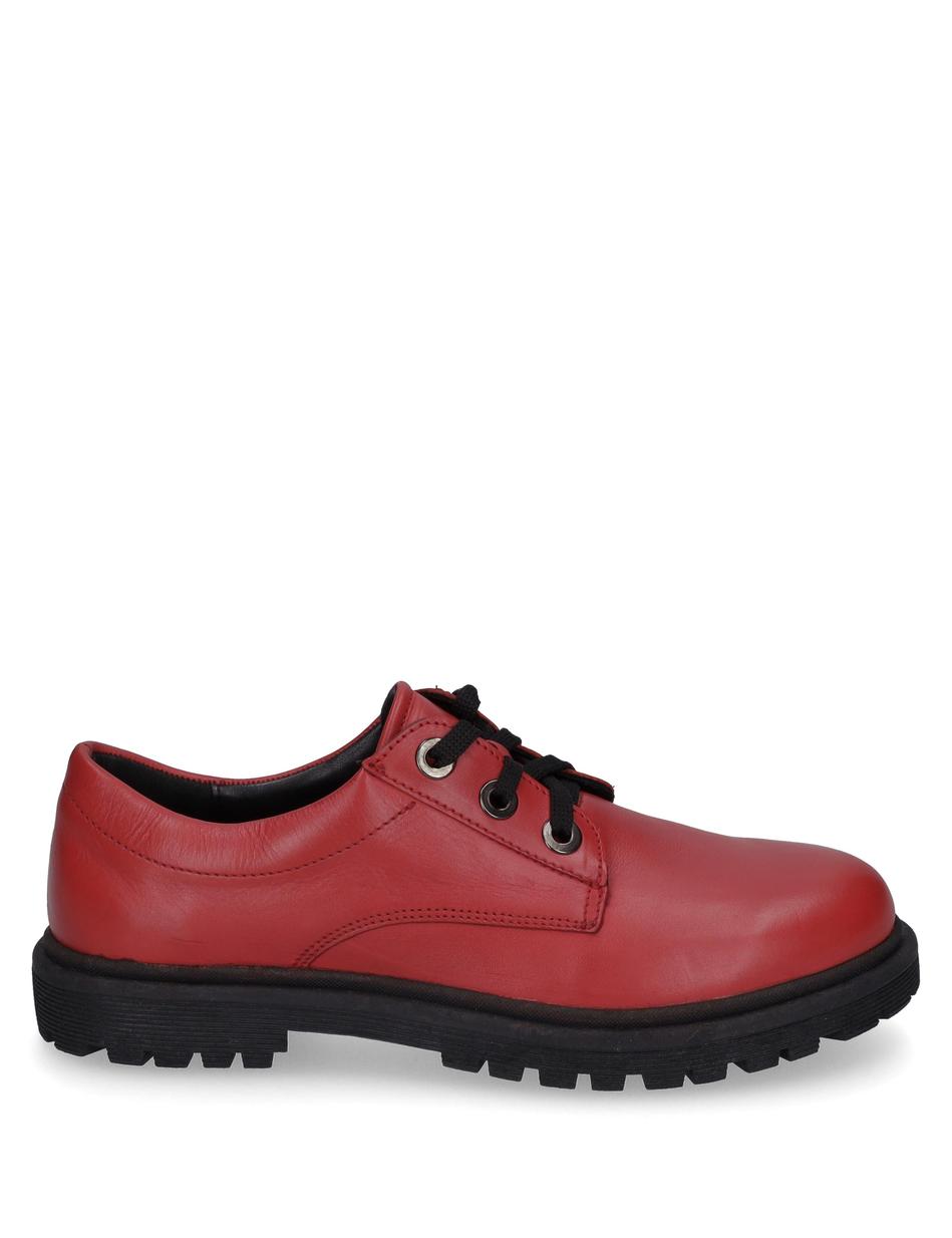 Halbschuh Susanna 07, rot