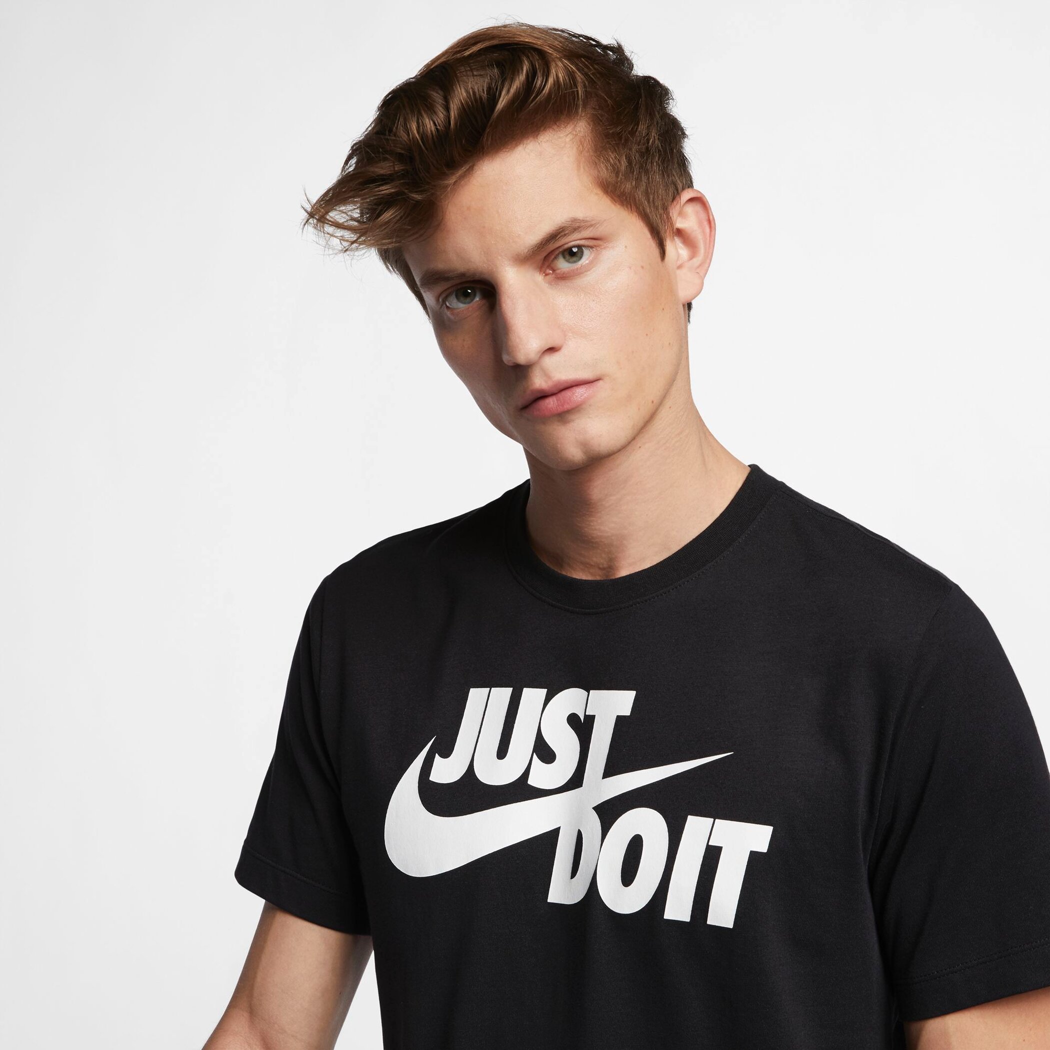 Nike NOSM NSW Tee Just do It Swoosh