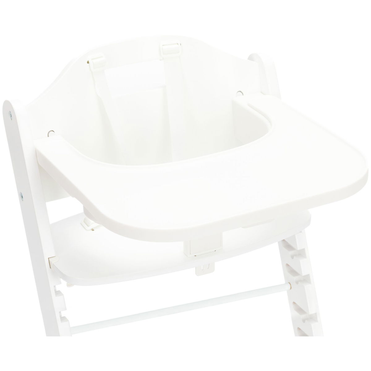 fillikidfillikid   Hochstuhl Pia Set weiss