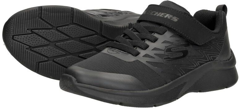 Skechers Microspec - Texlor zwart