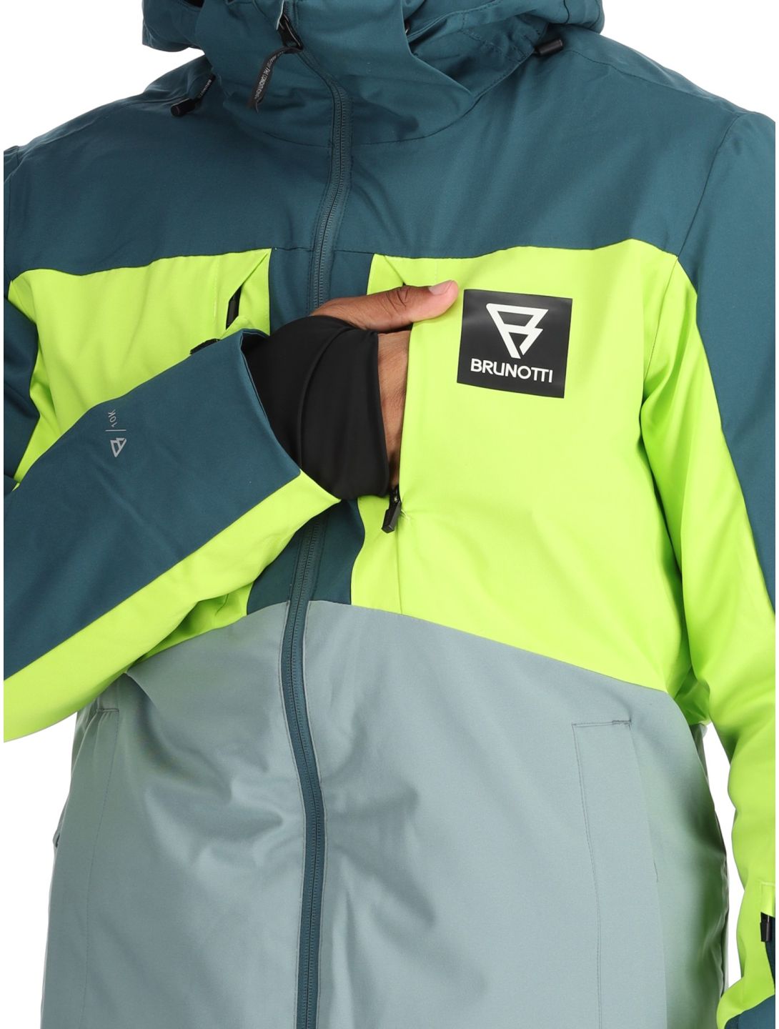 Aratin ski-jas heren